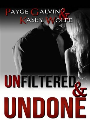 cover image of Unfiltered & Undone